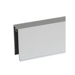 Apatinis horizontalus profilis FRAMELESS