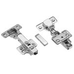 Lankstas hidraulinis išorinis Ø35 110⁰ 3D
