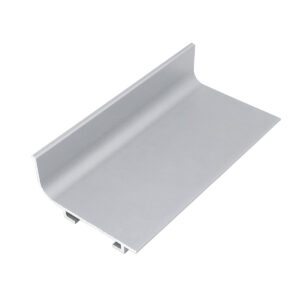 Horizontalus LB profilis (L forma)