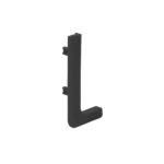 Užbaigimai LB profiliams, L forma, atviri - Image 3