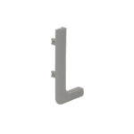 Užbaigimai LB profiliams, L forma, atviri - Image 2